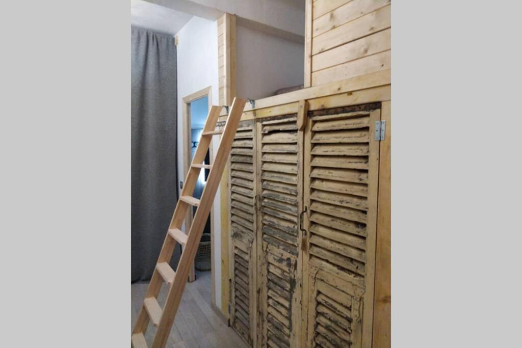 Chaleureux Petit Appartement De 4 Couchages Saint-Étienne-de-Tinée エクステリア 写真