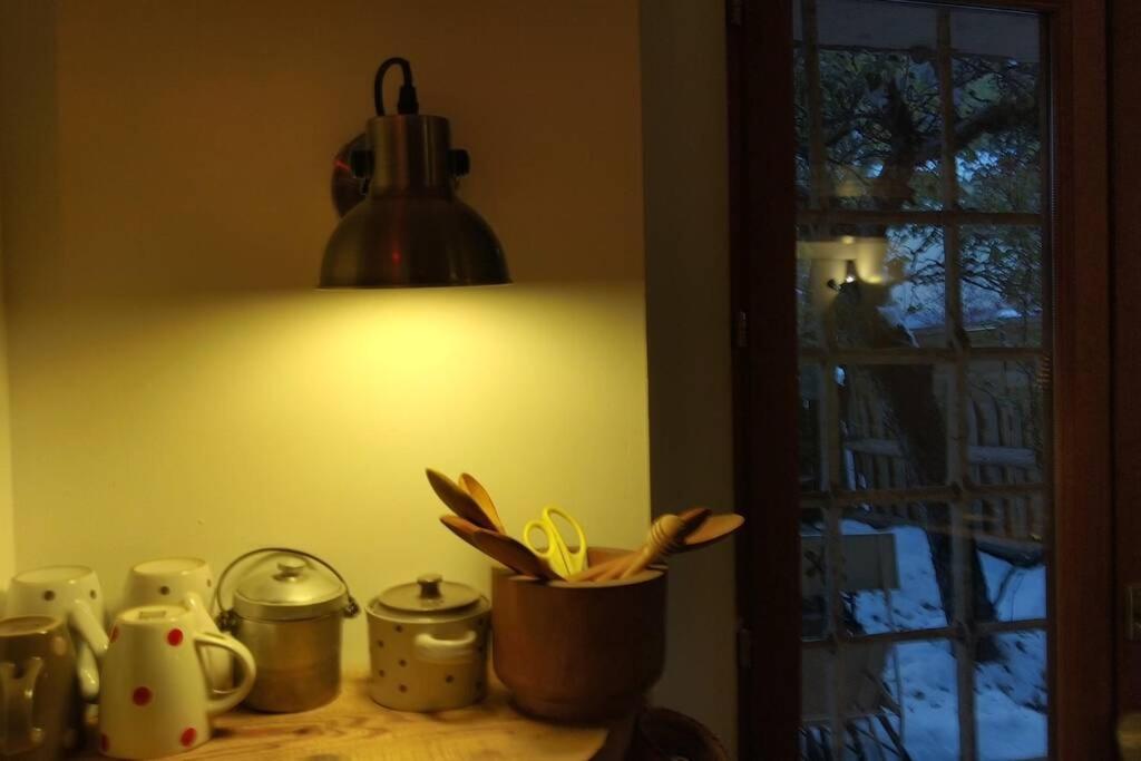 Chaleureux Petit Appartement De 4 Couchages Saint-Étienne-de-Tinée エクステリア 写真